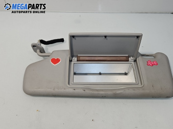 Сенник за Volvo S40 I Sedan (07.1995 - 06.2004), позиция: лява