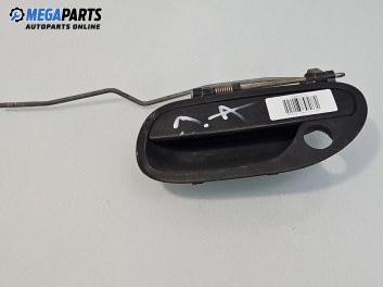 Външна дръжка за Volvo S40 I Sedan (07.1995 - 06.2004), 4+1 вр., седан, позиция: предна, дясна