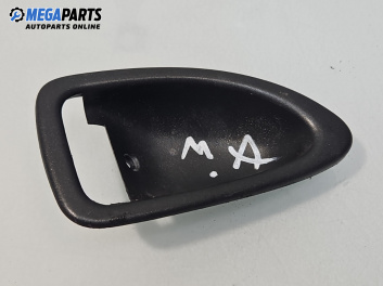 Вътрешна дръжка за Volvo S40 I Sedan (07.1995 - 06.2004), 4+1 вр., седан, позиция: предна, дясна