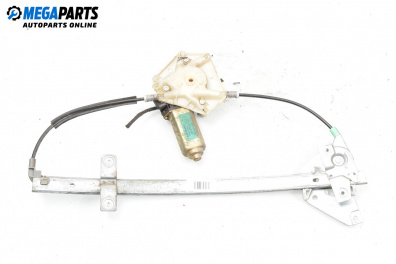 Машинка ел. стъкло за Volvo S40 I Sedan (07.1995 - 06.2004), 4+1 вр., седан, позиция: задна, дясна