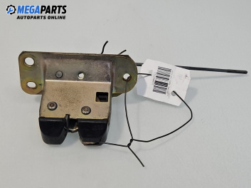 Брава заден капак за Volvo S40 I Sedan (07.1995 - 06.2004), седан, позиция: задна