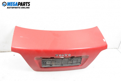 Заден капак за Volvo S40 I Sedan (07.1995 - 06.2004), 4+1 вр., седан, позиция: задна