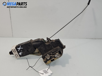 Брава на врата за Volvo S40 I Sedan (07.1995 - 06.2004), позиция: задна, дясна