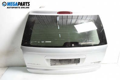 Заден капак за Chrysler Voyager Minivan IV (09.1999 - 12.2008), 4+1 вр., миниван, позиция: задна