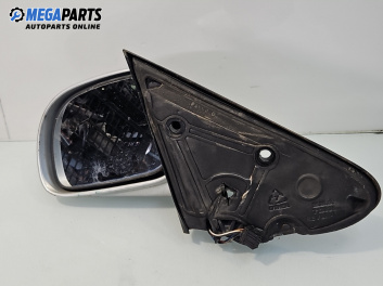 Огледало за Chrysler Voyager Minivan IV (09.1999 - 12.2008), 4+1 вр., миниван, позиция: лява