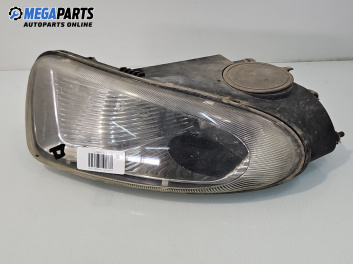 Халоген за Chrysler Voyager Minivan IV (09.1999 - 12.2008), миниван, позиция: дясна