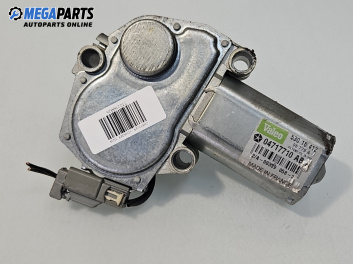 Ел. мотор за чистачките за Chrysler Voyager Minivan IV (09.1999 - 12.2008), миниван, позиция: задна