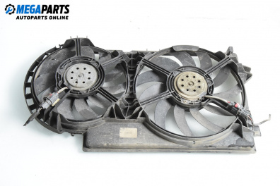 Перки охлаждане за Chrysler Voyager Minivan IV (09.1999 - 12.2008) 2.5 CRD, 141 к.с.