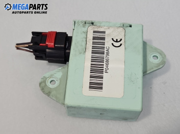 Имобилайзер за Chrysler Voyager Minivan IV (09.1999 - 12.2008)