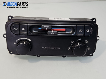 Панел климатик за Chrysler Voyager Minivan IV (09.1999 - 12.2008)