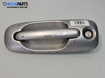 Външна дръжка за Chrysler Voyager Minivan IV (09.1999 - 12.2008), 4+1 вр., миниван, позиция: предна, дясна