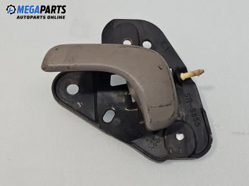 Вътрешна дръжка за Chrysler Voyager Minivan IV (09.1999 - 12.2008), 4+1 вр., миниван, позиция: предна, лява