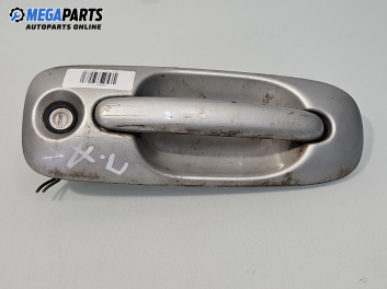 Външна дръжка за Chrysler Voyager Minivan IV (09.1999 - 12.2008), 4+1 вр., миниван, позиция: предна, дясна