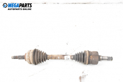 Полуоска за Chrysler Voyager Minivan IV (09.1999 - 12.2008) 2.5 CRD, 141 к.с., позиция: предна, лява