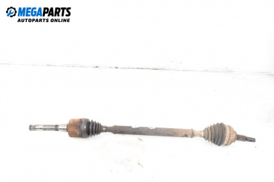 Полуоска за Chrysler Voyager Minivan IV (09.1999 - 12.2008) 2.5 CRD, 141 к.с., позиция: предна, дясна