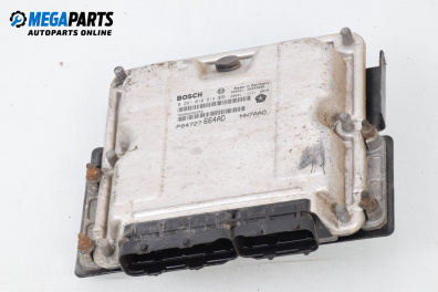Компютър двигател за Chrysler Voyager Minivan IV (09.1999 - 12.2008) 2.5 CRD, 141 к.с., № 0 281 010 814