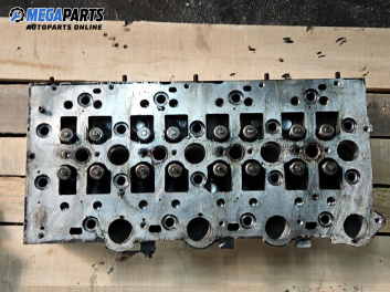 Глава за Chrysler Voyager Minivan IV (09.1999 - 12.2008) 2.5 CRD, 141 к.с.