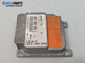 Модул за AIRBAG за Chrysler Voyager Minivan IV (09.1999 - 12.2008), № 8D0 959 655