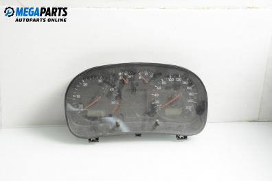 Километраж за Volkswagen Golf IV Hatchback (08.1997 - 06.2005) 1.9 TDI, 110 к.с., №  1035100002