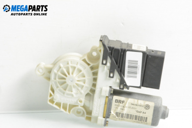 Електромотор за стъклоподемник за Volkswagen Golf IV Hatchback (08.1997 - 06.2005), 4+1 вр., хечбек, позиция: задна, лява