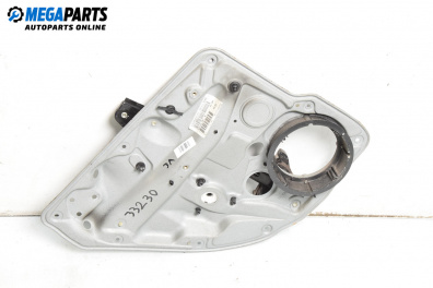 Механизъм ел. стъкло за Volkswagen Golf IV Hatchback (08.1997 - 06.2005), 4+1 вр., хечбек, позиция: задна, лява