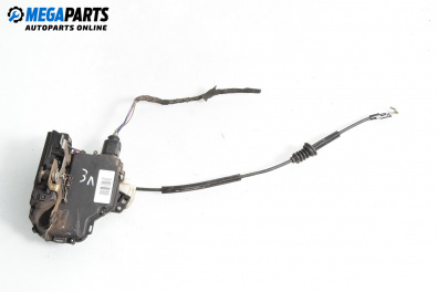 Брава на врата за Volkswagen Golf IV Hatchback (08.1997 - 06.2005), позиция: задна, лява