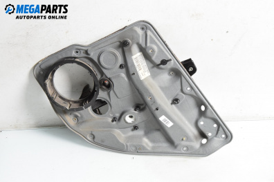 Механизъм ел. стъкло за Volkswagen Golf IV Hatchback (08.1997 - 06.2005), 4+1 вр., хечбек, позиция: задна, дясна