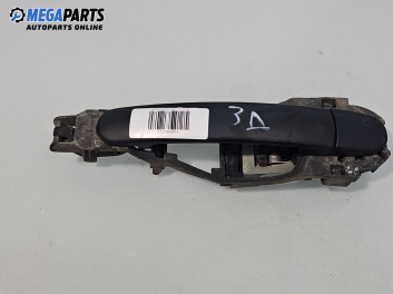 Външна дръжка за Volkswagen Golf IV Hatchback (08.1997 - 06.2005), 4+1 вр., хечбек, позиция: задна, дясна