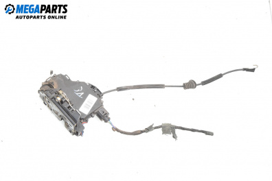 Брава на врата за Volkswagen Golf IV Hatchback (08.1997 - 06.2005), позиция: задна, дясна