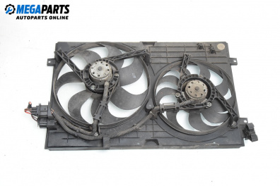 Перки охлаждане за Volkswagen Golf IV Hatchback (08.1997 - 06.2005) 1.9 TDI, 110 к.с.