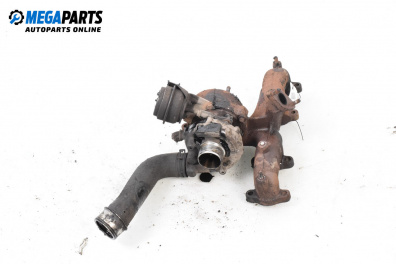 Турбо за Volkswagen Golf IV Hatchback (08.1997 - 06.2005) 1.9 TDI, 110 к.с.