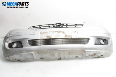 Предна броня за Mercedes-Benz A-Class Hatchback W169 (09.2004 - 06.2012), хечбек, позиция: предна