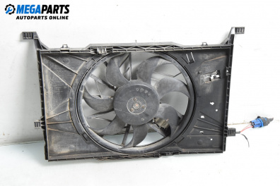 Перка охлаждане за Mercedes-Benz A-Class Hatchback W169 (09.2004 - 06.2012) A 150 (169.031, 169.331), 95 к.с.