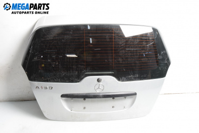 Заден капак за Mercedes-Benz A-Class Hatchback W169 (09.2004 - 06.2012), 4+1 вр., хечбек, позиция: задна
