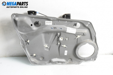 Механизъм ел. стъкло за Mercedes-Benz A-Class Hatchback W169 (09.2004 - 06.2012), 4+1 вр., хечбек, позиция: предна, лява