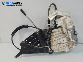 Брава на врата за Mercedes-Benz A-Class Hatchback W169 (09.2004 - 06.2012), позиция: задна, лява