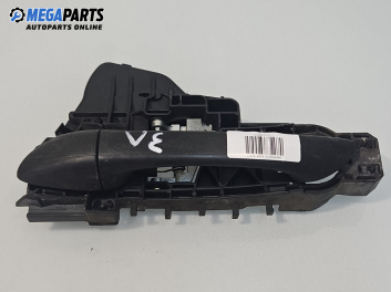 Външна дръжка за Mercedes-Benz A-Class Hatchback W169 (09.2004 - 06.2012), 4+1 вр., хечбек, позиция: задна, лява