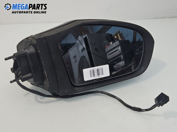 Огледало за Mercedes-Benz A-Class Hatchback W169 (09.2004 - 06.2012), 4+1 вр., хечбек, позиция: дясна