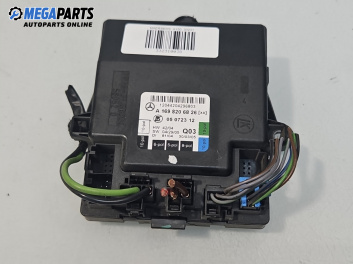 Модул врата за Mercedes-Benz A-Class Hatchback W169 (09.2004 - 06.2012), № A 169 820 68 26