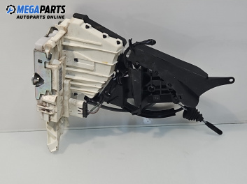 Брава на врата за Mercedes-Benz A-Class Hatchback W169 (09.2004 - 06.2012), позиция: предна, лява