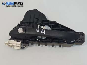 Външна дръжка за Mercedes-Benz A-Class Hatchback W169 (09.2004 - 06.2012), 4+1 вр., хечбек, позиция: предна, лява