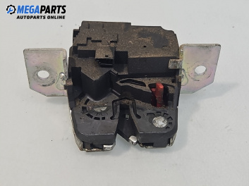 Брава заден капак за Mercedes-Benz A-Class Hatchback W169 (09.2004 - 06.2012), хечбек, позиция: задна