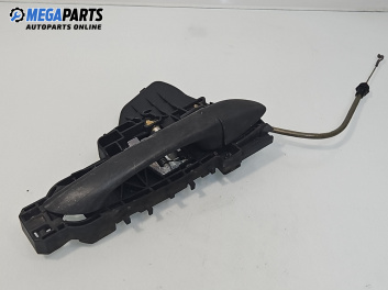 Външна дръжка за Mercedes-Benz A-Class Hatchback W169 (09.2004 - 06.2012), 4+1 вр., хечбек, позиция: задна, дясна