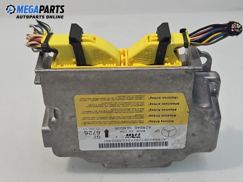 Модул за AIRBAG за Mercedes-Benz A-Class Hatchback W169 (09.2004 - 06.2012)