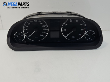 Километраж за Mercedes-Benz A-Class Hatchback W169 (09.2004 - 06.2012) A 150 (169.031, 169.331), 95 к.с.