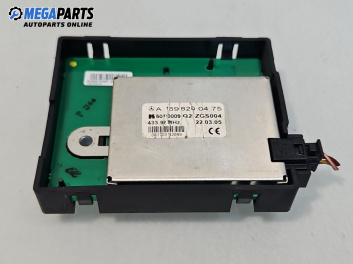 Модул антена за Mercedes-Benz A-Class Hatchback W169 (09.2004 - 06.2012), № A1698200475