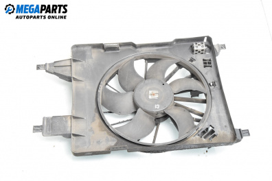 Перка охлаждане за Renault Megane II Grandtour (08.2003 - 08.2012) 1.9 dCi, 120 к.с.