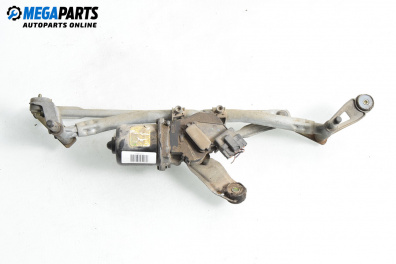 Ел. мотор за чистачките за Renault Megane II Grandtour (08.2003 - 08.2012), комби, позиция: предна