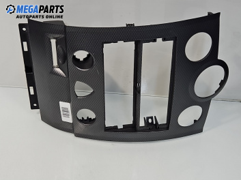 Централна конзола за Renault Megane II Grandtour (08.2003 - 08.2012)