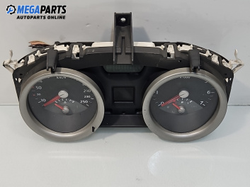 Километраж за Renault Megane II Grandtour (08.2003 - 08.2012) 1.9 dCi, 120 к.с.